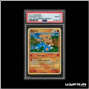 Holo - Pokemon - Appel des Légendes - Kapoera 8/95 - PSA 8 - Français