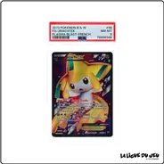 Ultra - Pokemon - Explosion Plasma - Jirachi EX 98/101 - PSA 8 - Français