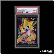 Ultra - Pokemon - Explosion Plasma - Jirachi EX 98/101 - PSA 8 - Français