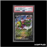 Ultra - Pokemon - Règne de Glace - Boréas V 185/198 - PSA 10 - Français