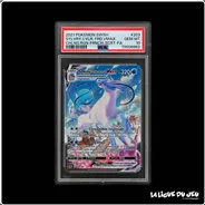 Secrete - Pokemon - Règne de Glace - Sylveroy Cavalier du Froid VMAX 203/198 - PSA 10 - Français