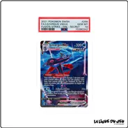 Secrete - Pokemon - Poing de Fusion - Lézargus VMAX 266/264 - PSA 10 - Français