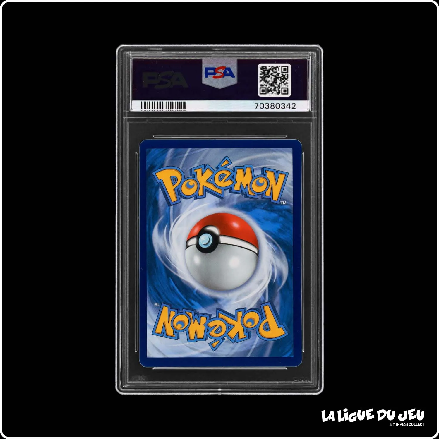 Secrete - Pokemon - Poing de Fusion - Lézargus VMAX 266/264 - PSA 10 - Français