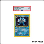 Holo - Pokemon - Set de Base - Tartard 13/102 - 1er édition - PSA 9 - Français