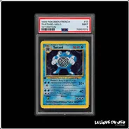 Holo - Pokemon - Set de Base - Tartard 13/102 - 1er édition - PSA 9 - Français