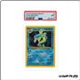 Holo - Pokemon - Set de Base - Léviator - 6/102 - 1er édition - PSA 9 - Français