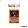 Holo - Pokemon - Team Rocket - Dracaufeu Obscur - 4/82 - 1er édition - PSA 7 - Français