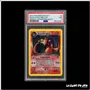 Holo - Pokemon - Team Rocket - Dracaufeu Obscur - 4/82 - 1er édition - PSA 7 - Français