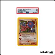 Holo - Pokemon - Neo Discovery - Kapoera - 3/75 - 1er édition - PSA 7 - Français