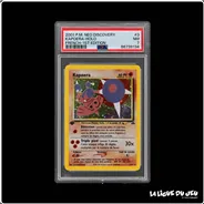 Holo - Pokemon - Neo Discovery - Kapoera - 3/75 - 1er édition - PSA 7 - Français