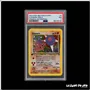 Holo - Pokemon - Neo Discovery - Kapoera - 3/75 - 1er édition - PSA 7 - Français