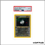 Holo - Pokemon - Neo Discovery - Magneti - 7/75 - 1er édition - PSA 6 - Français