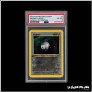 Holo - Pokemon - Neo Discovery - Magneti - 7/75 - 1er édition - PSA 6 - Français