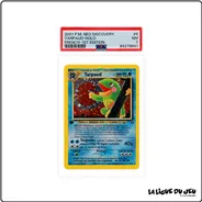 Holo - Pokemon - Neo Discovery - Tarpaud - 8/75 - 1er édition - PSA 7 - Français