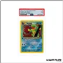 Holo - Pokemon - Neo Discovery - Tarpaud - 8/75 - 1er édition - PSA 7 - Français