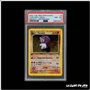 Holo - Pokemon - Neo Discovery - Tartard - 9/75 - 1er édition - PSA 8 - Français