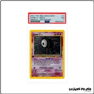 Holo - Pokemon - Neo Discovery - Zarbi A - 14/75 - 1er édition - PSA 7 - Français