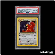 Holo - Pokemon - Neo Discovery - Ursaring - 15/75 - 1er édition - PSA 8 - Français