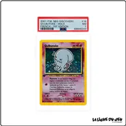 Holo - Pokemon - Neo Discovery - Qulbutoke - 16/75 - 1er édition - PSA 7 - Français