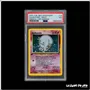 Holo - Pokemon - Neo Discovery - Qulbutoke - 16/75 - 1er édition - PSA 7 - Français