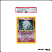 Holo - Pokemon - Neo Discovery - Qulbutoke - 16/75 - 1er édition - PSA 8 - Français