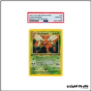 Rare - Pokemon - Neo Discovery - Dardargnan - 18/75 - 1er édition - PSA 10 - Français