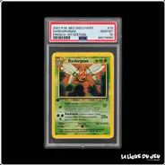 Rare - Pokemon - Neo Discovery - Dardargnan - 18/75 - 1er édition - PSA 10 - Français