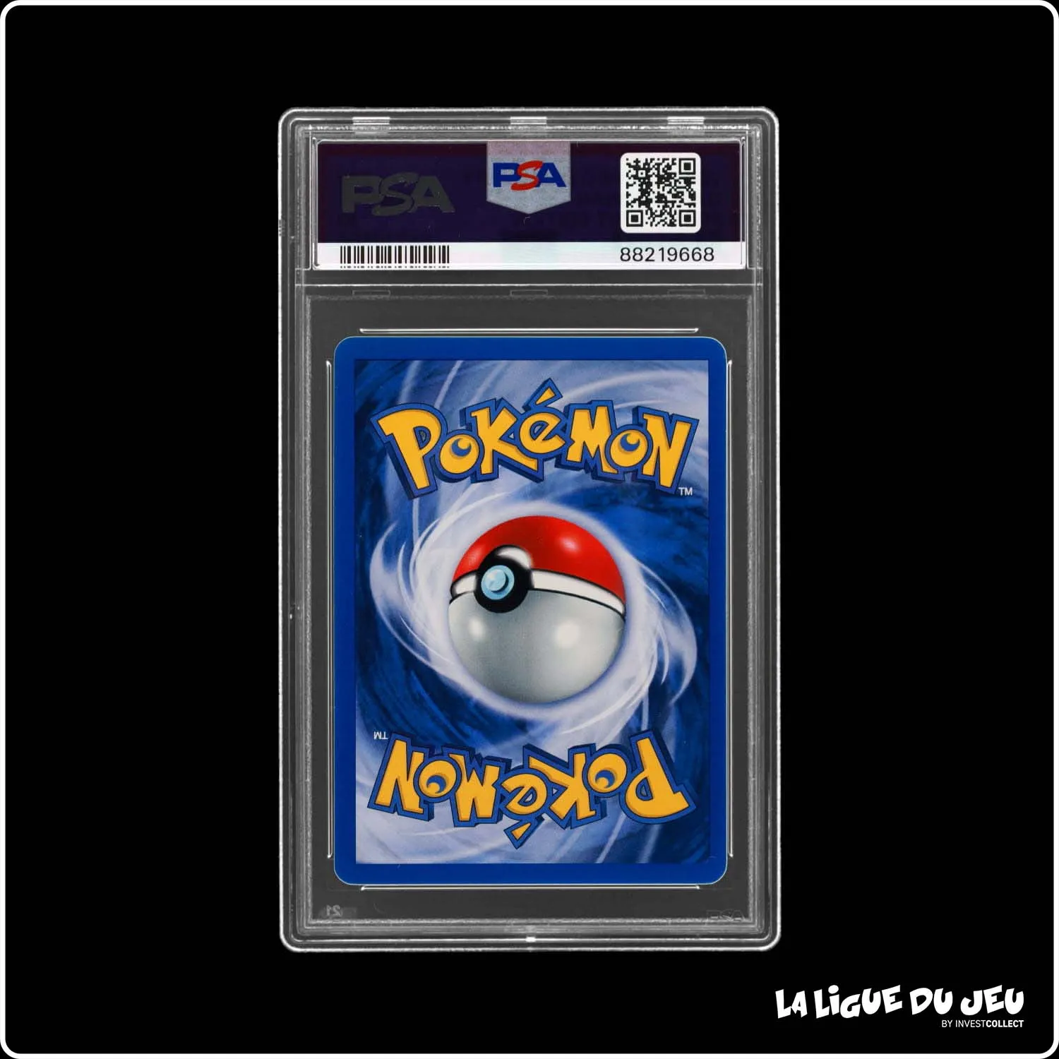 Rare - Pokemon - Neo Discovery - Dardargnan - 18/75 - 1er édition - PSA 10 - Français