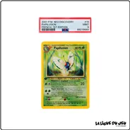 Rare - Pokemon - Neo Discovery - Papilusion - 19/75 - 1er édition - PSA 9 - Français