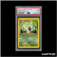 Rare - Pokemon - Neo Discovery - Papilusion - 19/75 - 1er édition - PSA 9 - Français