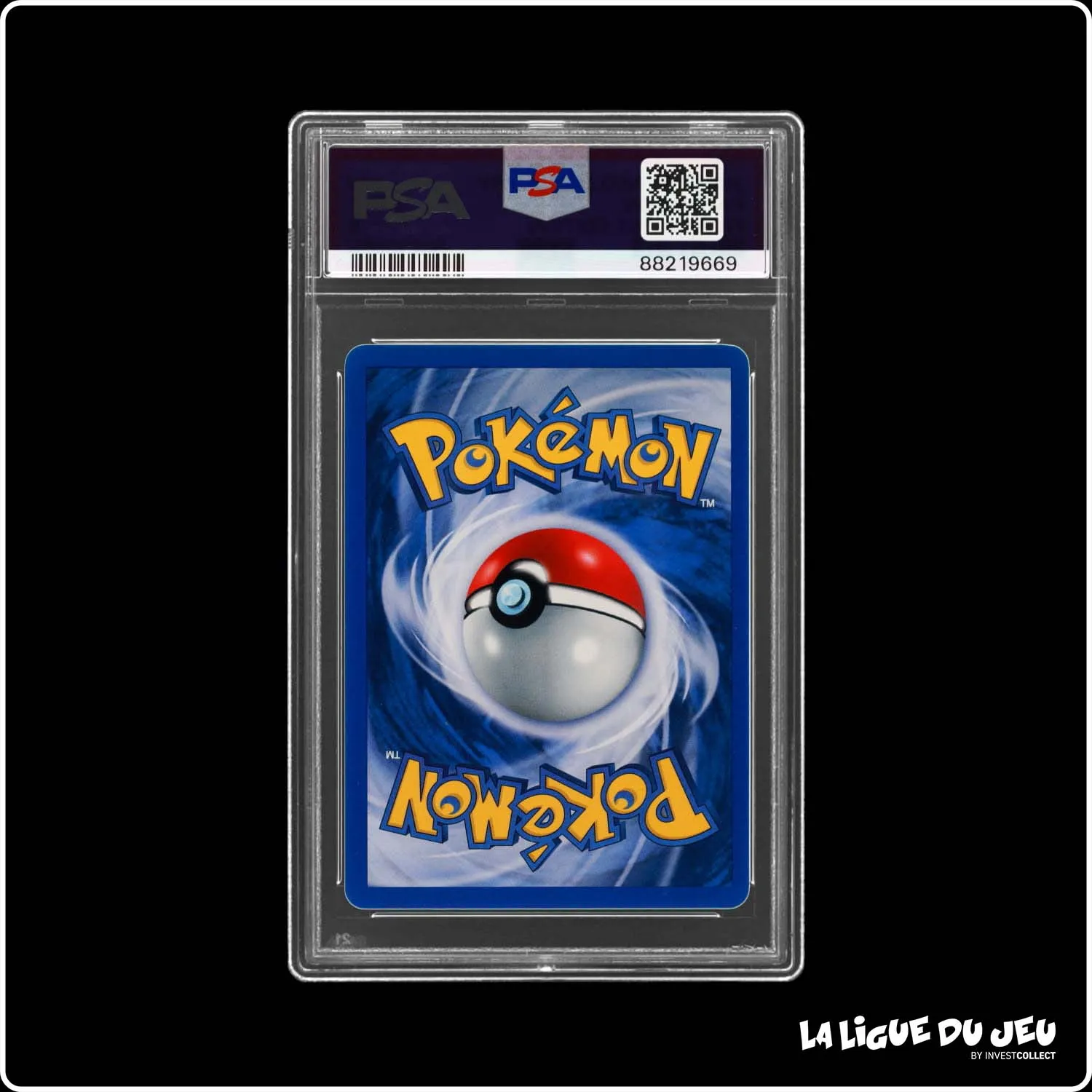 Rare - Pokemon - Neo Discovery - Papilusion - 19/75 - 1er édition - PSA 9 - Français