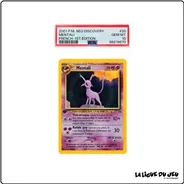 Rare - Pokemon - Neo Discovery - Mentali - 20/75 - 1er édition - PSA 10 - Français