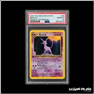 Rare - Pokemon - Neo Discovery - Mentali - 20/75 - 1er édition - PSA 10 - Français