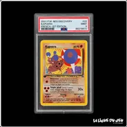 Rare - Pokemon - Neo Discovery - Kapoera - 22/75 - 1er édition - PSA 9 - Français