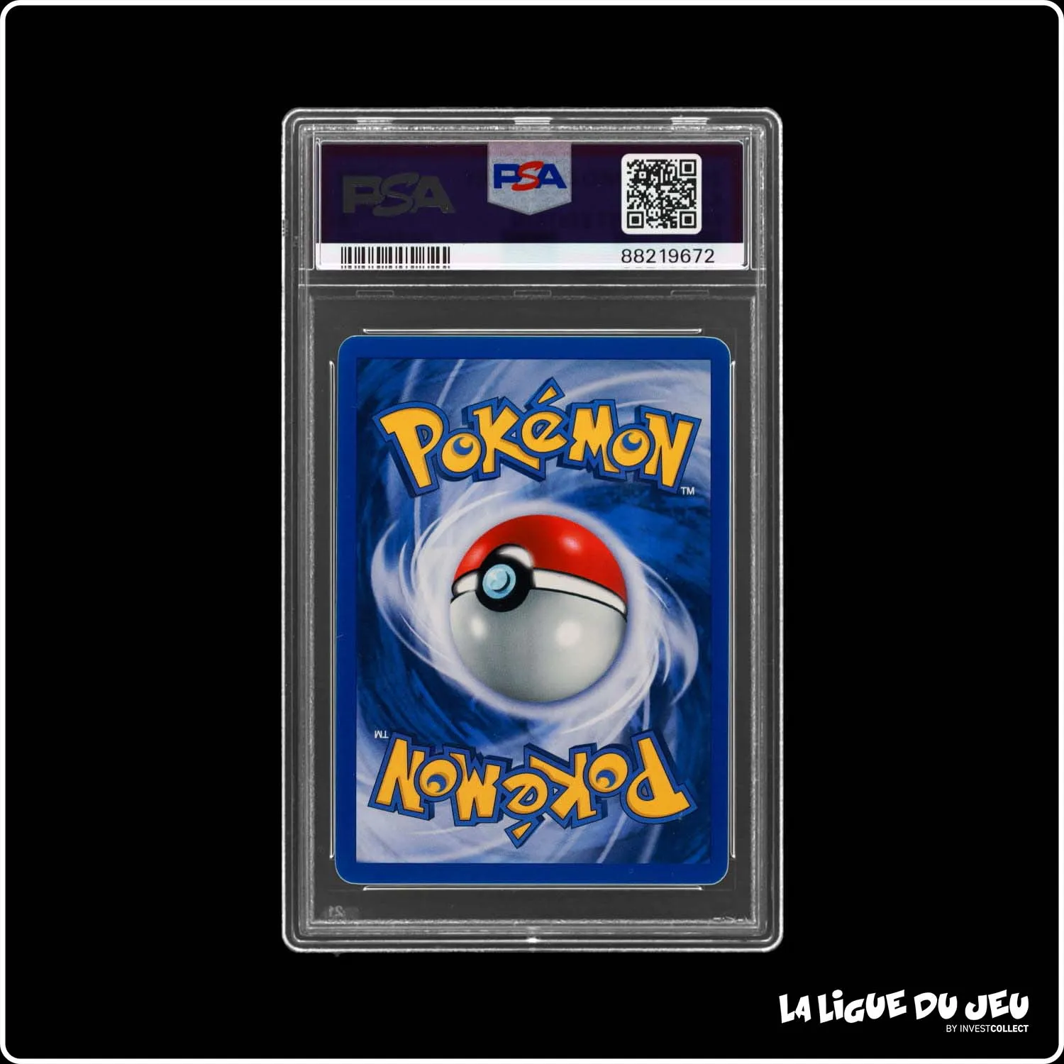 Rare - Pokemon - Neo Discovery - Kapoera - 22/75 - 1er édition - PSA 9 - Français