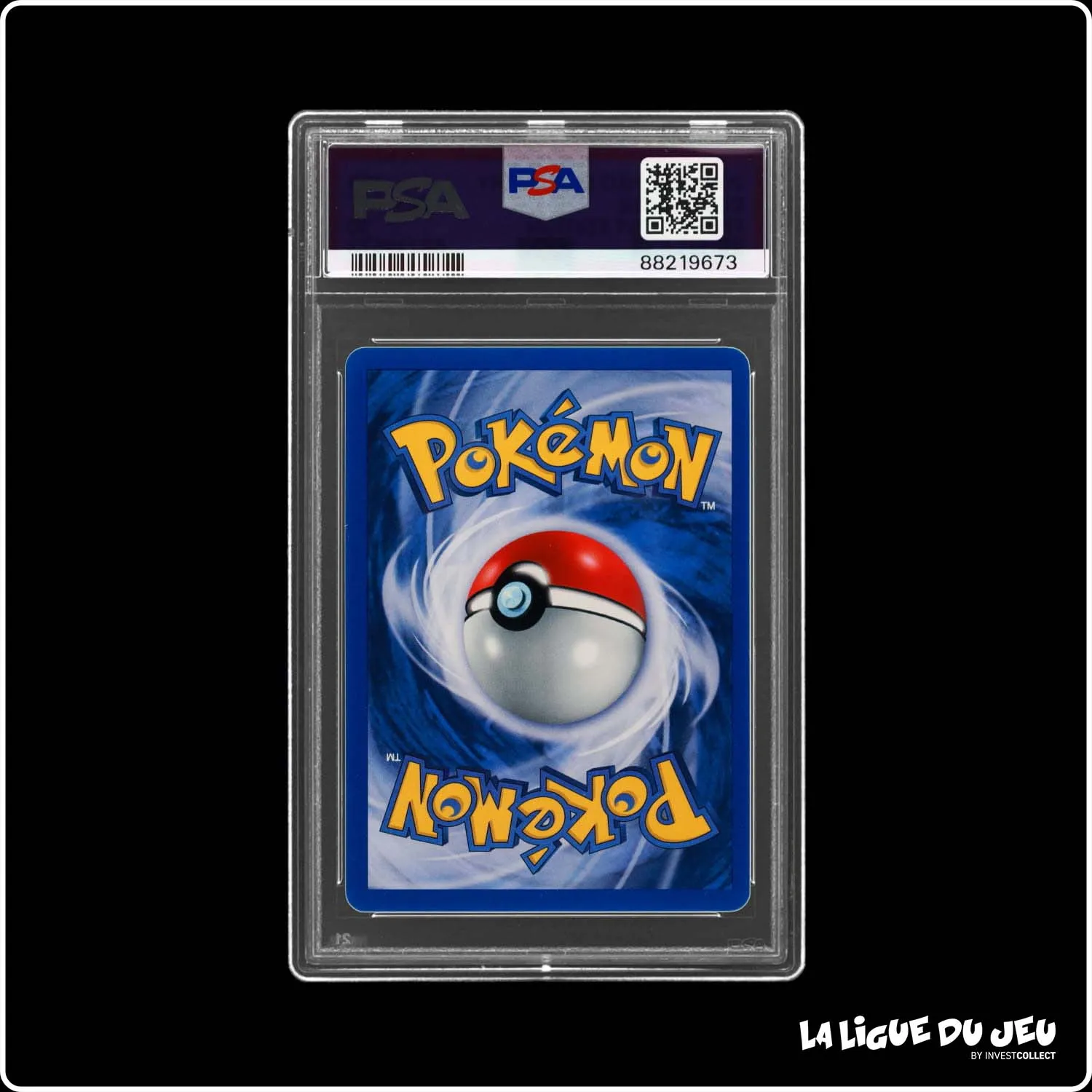 Rare - Pokemon - Neo Discovery - Démolosse - 23/75 - 1er édition - PSA 10 - Français