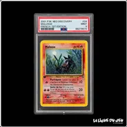 Rare - Pokemon - Neo Discovery - Malosse - 24/75 - 1er édition - PSA 9 - Français