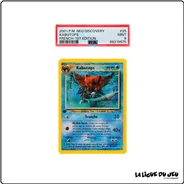 Rare - Pokemon - Neo Discovery - Kabutops - 25/75 - 1er édition - PSA 9 - Français