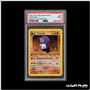 Rare - Pokemon - Neo Discovery - Tartard - 28/75 - 1er édition - PSA 9 - Français