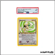 Rare - Pokemon - Neo Discovery - Queulorior - 30/75 - 1er édition - PSA 9 - Français