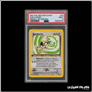 Rare - Pokemon - Neo Discovery - Queulorior - 30/75 - 1er édition - PSA 9 - Français