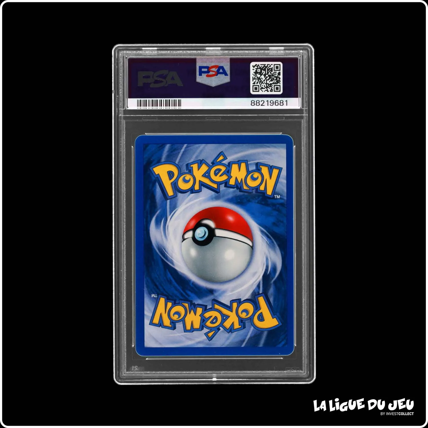 Rare - Pokemon - Neo Discovery - Tyranocif - 31/75 - 1er édition - PSA 10 - Français