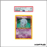 Rare - Pokemon - Neo Discovery - Qulbutoke - 35/75 - 1er édition - PSA 9 - Français