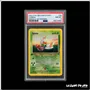 Rare - Pokemon - Neo Discovery - Yanma - 36/75 - 1er édition - PSA 8 - Français