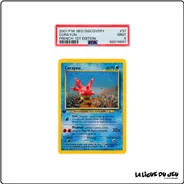 Peu Commune - Pokemon - Neo Discovery - Corayon - 37/75 - 1er édition - PSA 9 - Français