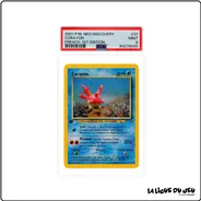 Peu Commune - Pokemon - Neo Discovery - Corayon - 37/75 - 1er édition - PSA 9 - Français