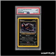 Peu Commune - Pokemon - Neo Discovery - Malosse - 39/75 - 1er édition - PSA 9 - Français