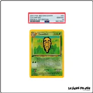 Peu Commune - Pokemon - Neo Discovery - Coconfort - 41/75 - 1er édition - PSA 10 - Français