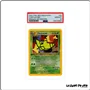 Peu Commune - Pokemon - Neo Discovery - Chrysacier - 42/75 - 1er édition - PSA 10 - Français