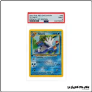 Peu Commune - Pokemon - Neo Discovery - Têtarte - 44/75 - 1er édition - PSA 9 - Français